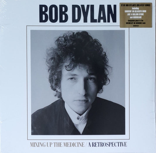 DYLAN, BOB - MIXING UP THE MEDICINE : RETROSPECTIVE - LP