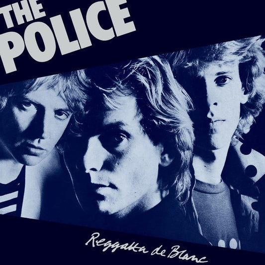 POLICE - REGGATTA DE BLANC : 180-GRAM VINYL - LP