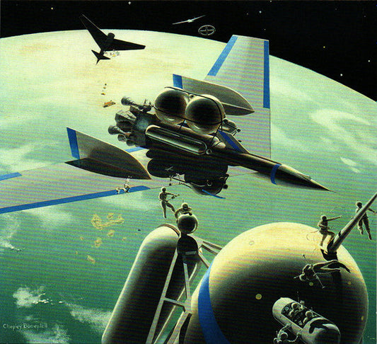 SHELLAC - TERRAFORM - CD