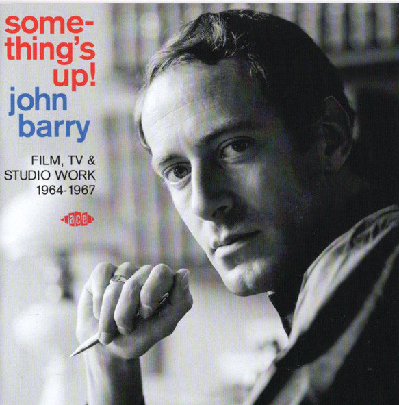 BARRY, JOHN - SOMETHING'S UP! : 1964 - 1967 - CD