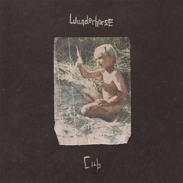 WUNDERHORSE - CUB : CLEAR VINYL (2025 REISSUE) - LP