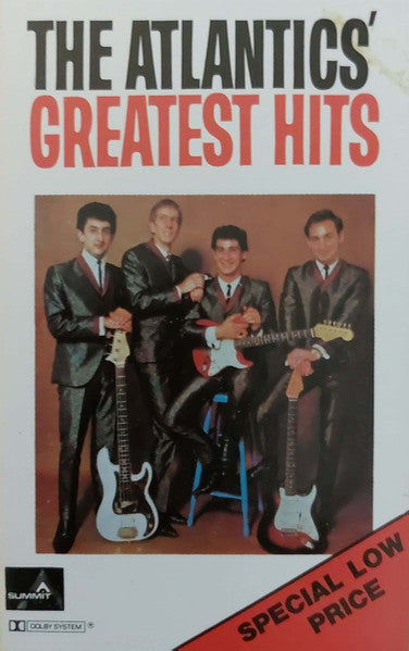 ATLANTICS - GREATEST HITS (CASSETTE) - CS