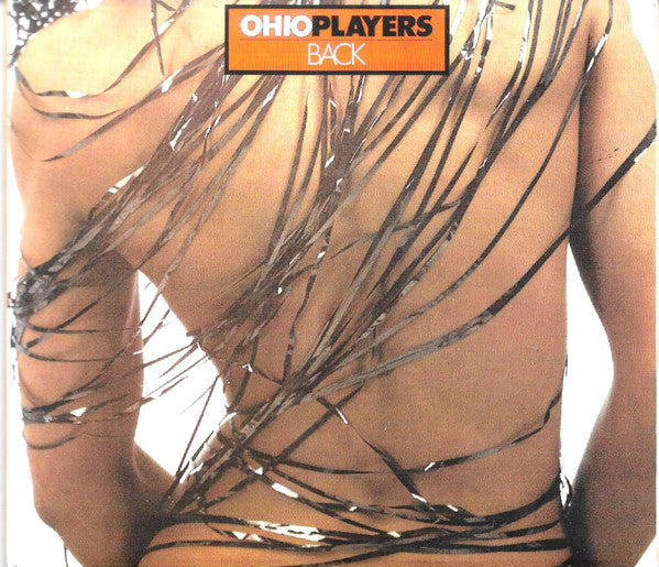 OHIO PLAYERS - BACK - CD
