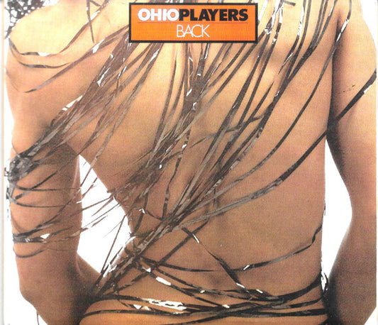OHIO PLAYERS - BACK - CD