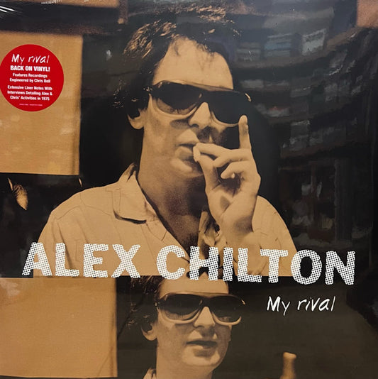 CHILTON, ALEX - MY RIVAL - LP