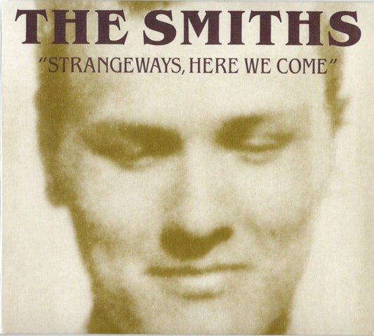 SMITHS - STRANGEWAYS HERE WE COME : 2024 - CD