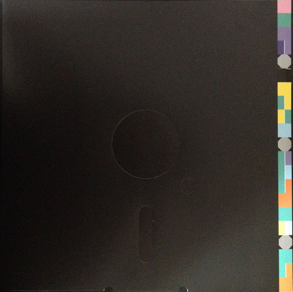 NEW ORDER - BLUE MONDAY (1983) : ORIGINAL DIECUT - LP