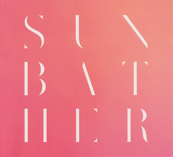 DEAFHEAVEN - SUNBATHER : REMIXED/REMASTERED EDITION - CD
