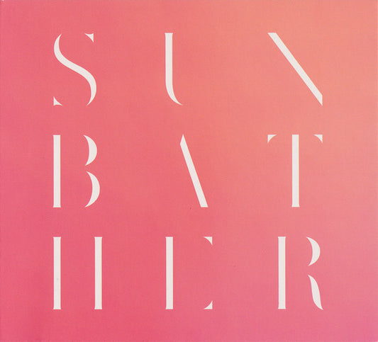 DEAFHEAVEN - SUNBATHER : REMIXED/REMASTERED EDITION - CD