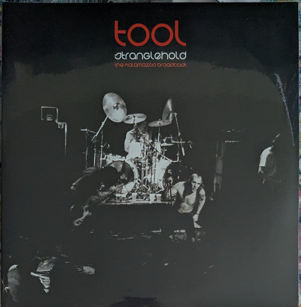 TOOL - STRANGLEHOLD: 2LP CLEAR - LP