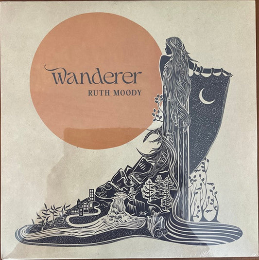 MOODY, RUTH - WANDERER - LP