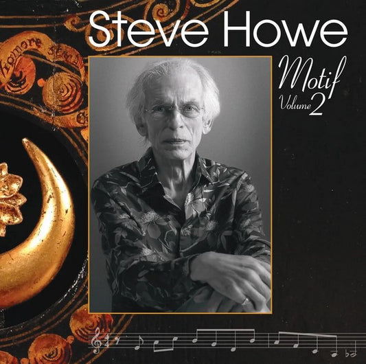 HOWE, STEVE - MOTIF : VOLUME 2 - CD