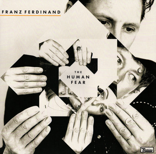 FRANZ FERDINAND - HUMAN FEAR : ALTERNATE COVER EDITION - LP