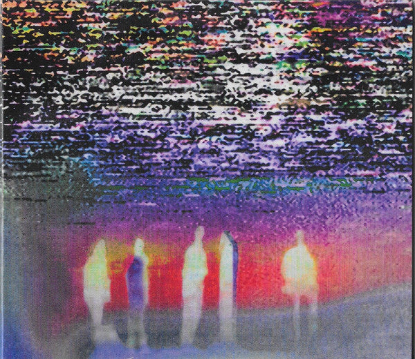 JUST MUSTARD - WE WERE JUST HERE - CD