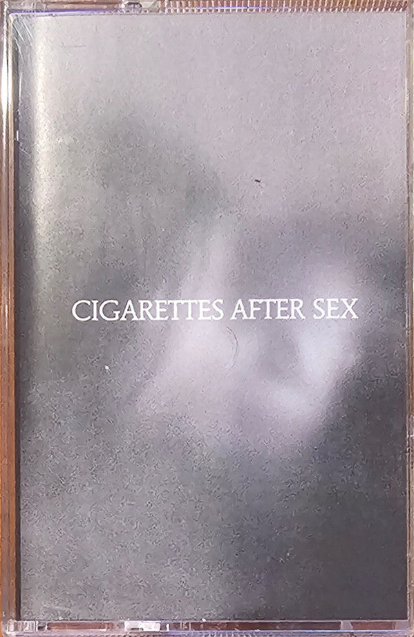 CIGARETTES AFTER SEX - X'S : CASSETTE - CS