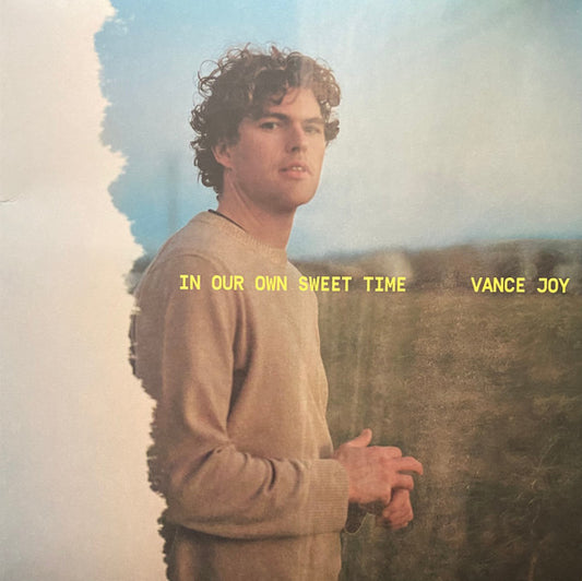 JOY, VANCE - IN OUR OWN SWEET TIME (AUST.BLACK VINYL) - LP