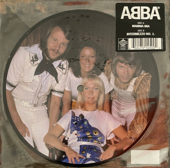 ABBA - MAMMA MIA : PICTURE DISC - 7