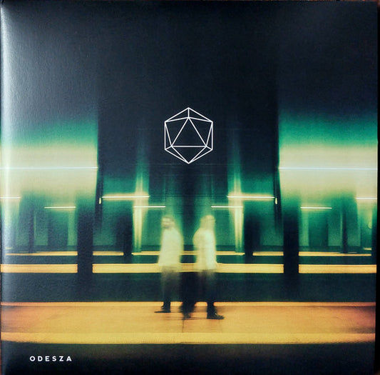 ODESZA - LAST GOODBYE : OPAQUE MINT 2LP + CARD - LP