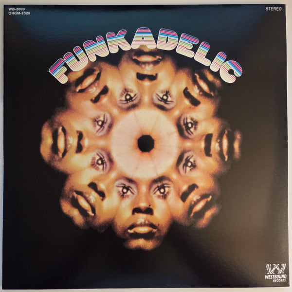 FUNKADELIC - FUNKADELIC : 2025 REMASTER - LP