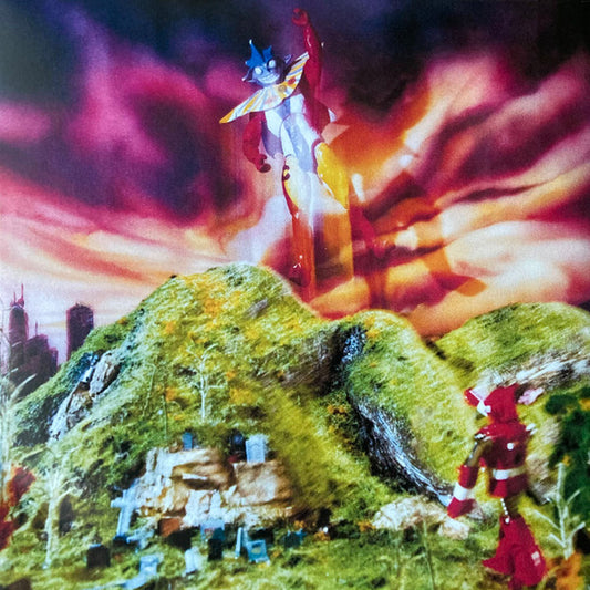 GREER - BIG SMILE - LP