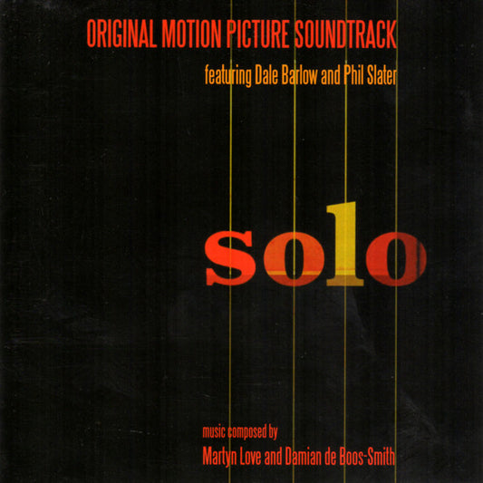 BARLOW, DALE / VARIOUS - SOLO : SOUNDTRACK - CD