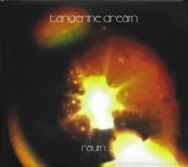 TANGERINE DREAM - RAUM - CD