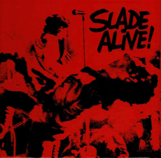 SLADE - SLADE ALIVE! : DIGIBOOK - CD