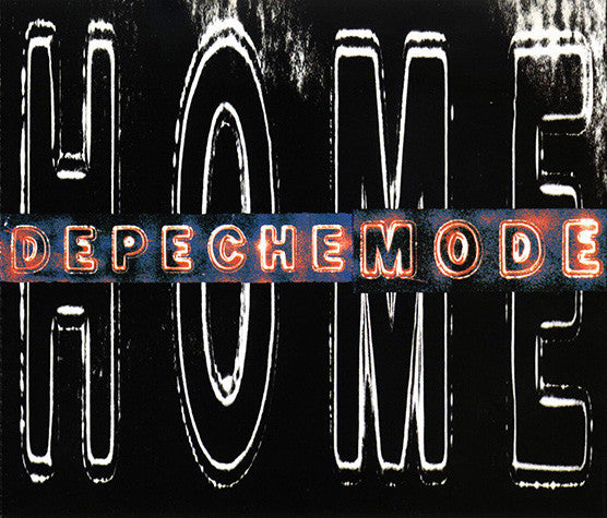 DEPECHE MODE - HOME - CD5