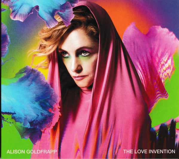 GOLDFRAPP, ALISON - LOVE INVENTION - CD
