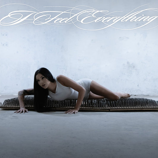 LINDEMANN, MAGGIE - I FEEL EVERYTHING - CD