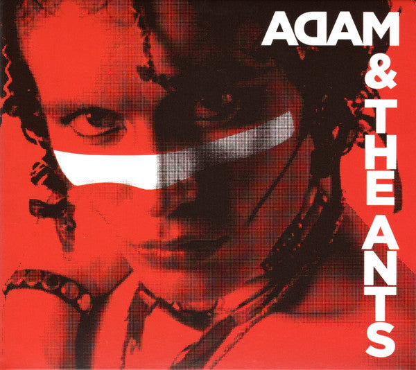 ADAM & THE ANTS - SINGLES - CD