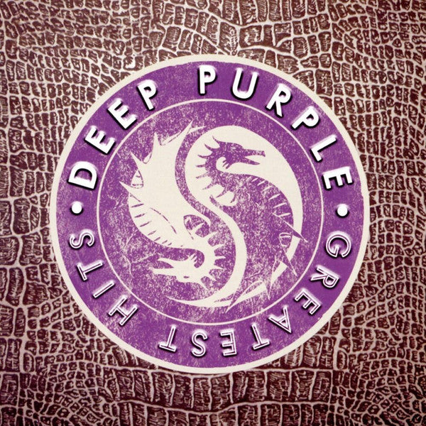 DEEP PURPLE - GREATEST HITS (LIVE) : 3CD SET - CD