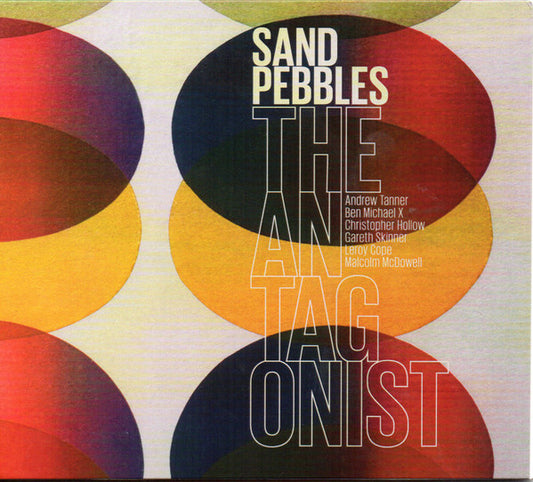 SAND PEBBLES - ANTAGONIST - CD
