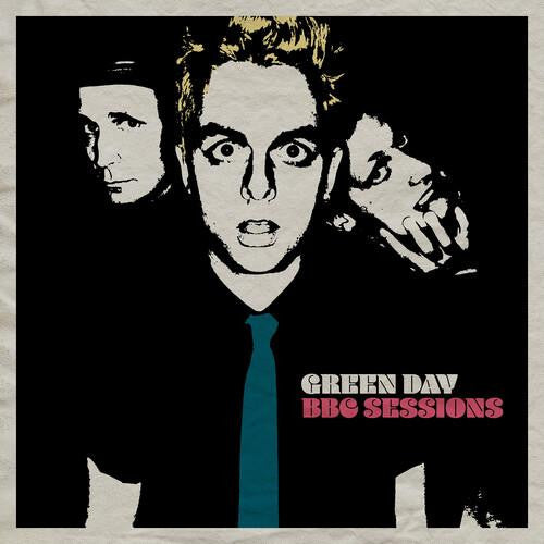 GREEN DAY - BBC SESSIONS : BLACK 2LP SET - LP