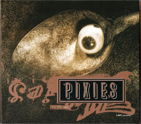 PIXIES - PIXIES AT THE BBC : 2CD DELUXE EDITION - CD