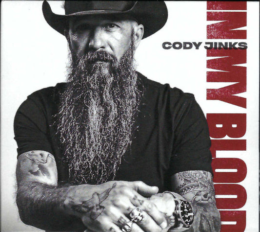 JINKS, CODY - IN MY BLOOD - CD