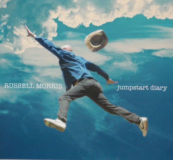MORRIS, RUSSELL - JUMPSTART DIARY : 2025 REISSUE - CD