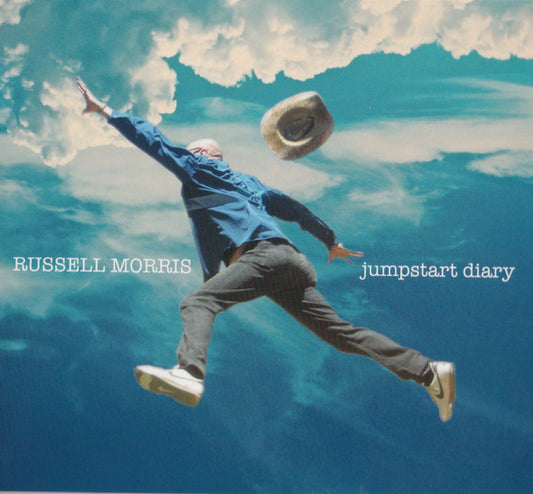 MORRIS, RUSSELL - JUMPSTART DIARY : 2025 REISSUE - CD