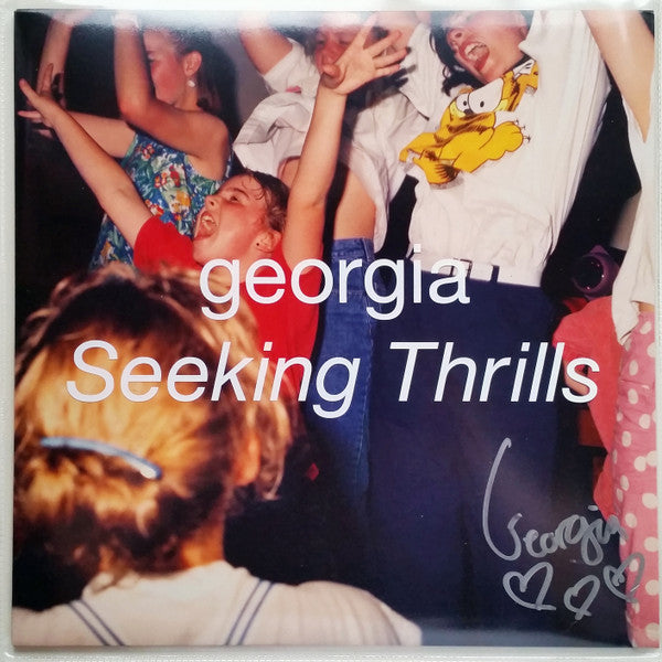 GEORGIA - SEEKING THRILLS : DELUXE EDITION - LP