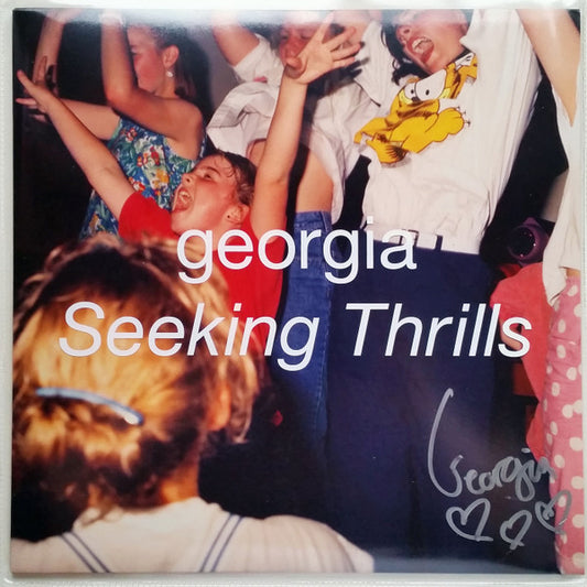 GEORGIA - SEEKING THRILLS : DELUXE EDITION - LP