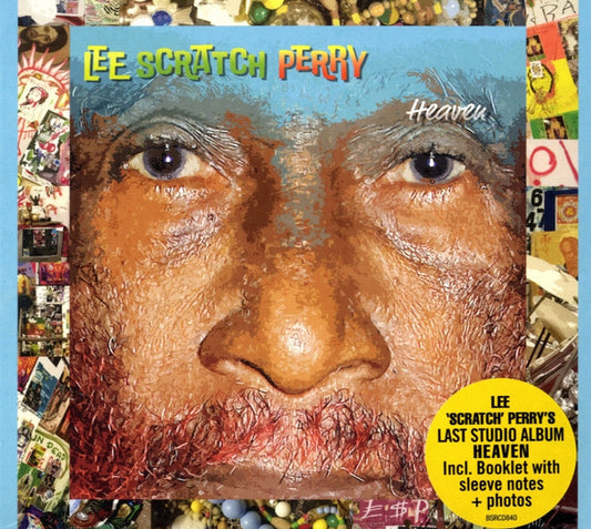 PERRY, LEE SCRATCH - HEAVEN - CD