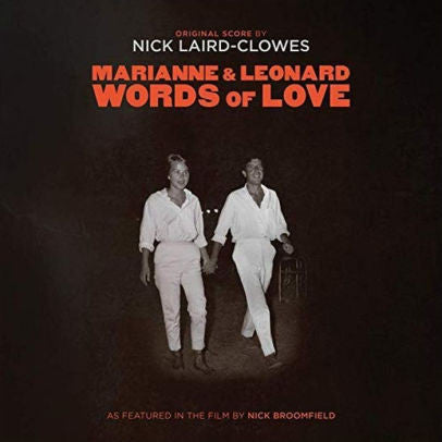MARIANNE & LEONARD: WORDS OF LOVE - SOUNDTRACK - LP