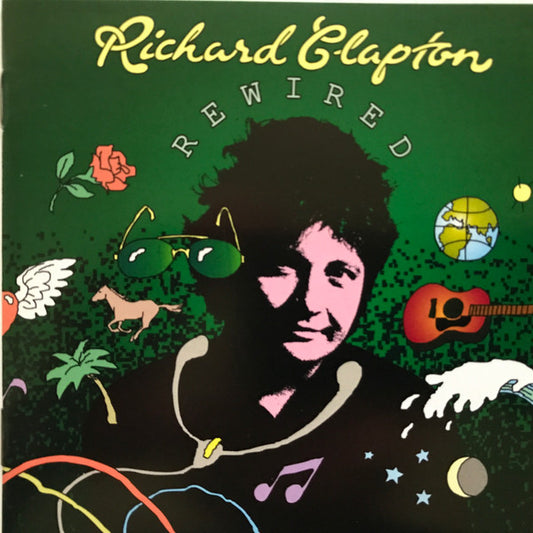 CLAPTON, RICHARD - REWIRED - CD