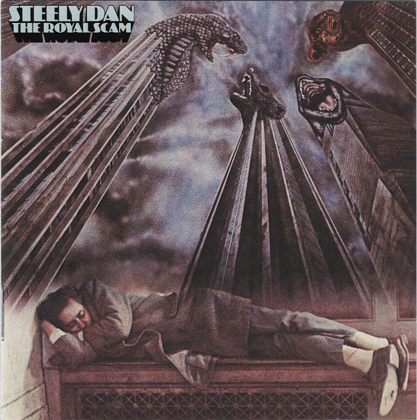 STEELY DAN - ROYAL SCAM (HYBRID SACD) - SCD