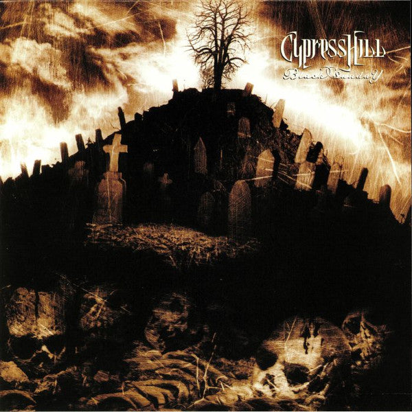 CYPRESS HILL - BLACK SUNDAY : 2LP SET - LP