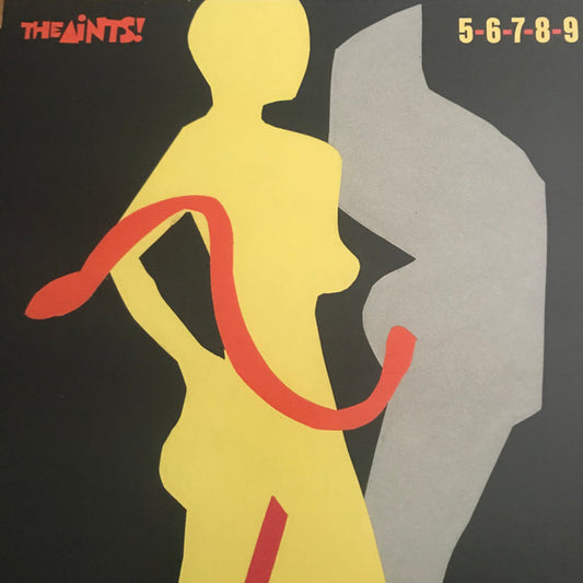AINTS - 5-6-7-8-9 - LP