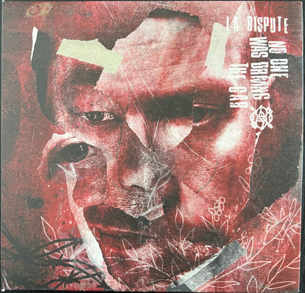 LA DISPUTE - NO ONE WAS DRIVING THE CAR - CD