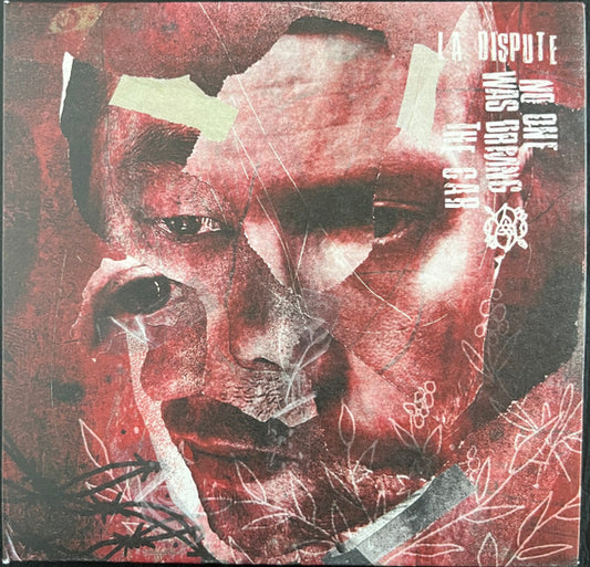 LA DISPUTE - NO ONE WAS DRIVING THE CAR - CD
