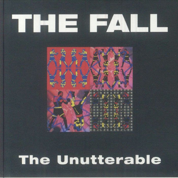 FALL - UNUTTERABLE : 4CD SET - CD