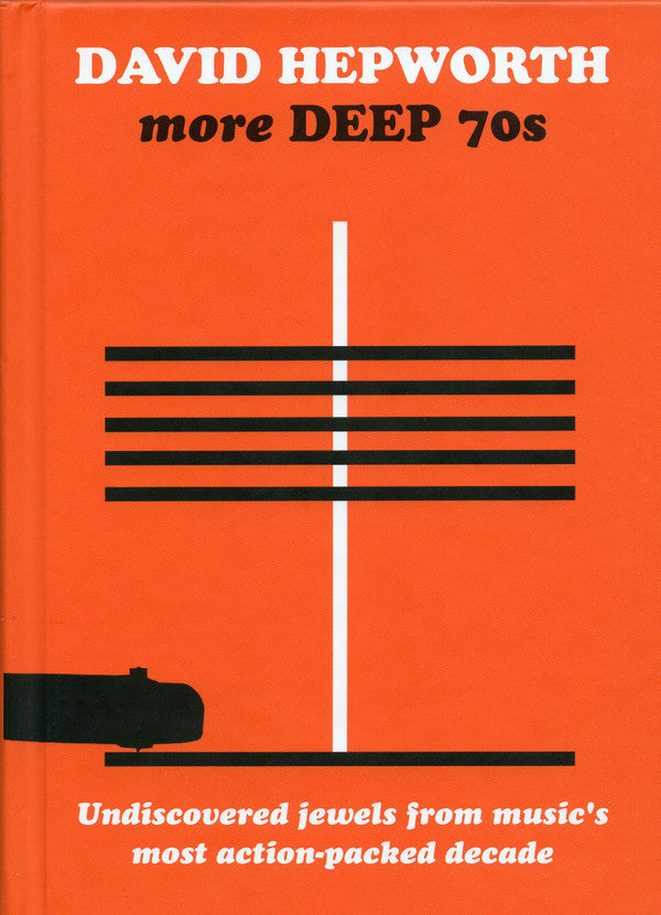 VARIOUS / DAVID HEPWORTH - MORE DEEP 70'S : UNDERRATED ... (4CD) - CD